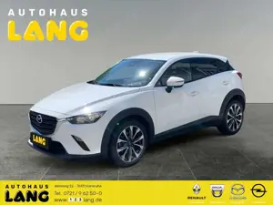 Mazda CX-3 2.0 SKYACTIV-G 121  Advantage NAVI ALLWETTER