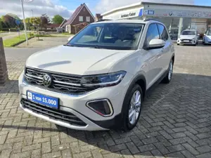 Volkswagen T-Cross 1.0 TSI Life #DSG #MARTIX-LED #RFK #SHZ #KLIMA
