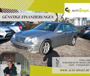Mercedes-Benz C 200 T Kompressor Auto.