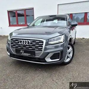 Audi Q2 30 TDI S-Line *AHK*Navi*Kamera*SHZ*Alu*DAB