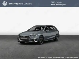 Audi A4 Avant 40 TDI Edition S tronic S line AHK