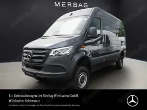 Mercedes-Benz Sprinter 319 4x4 AHK DAB Klima Kamera Tempomat