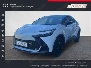 Toyota C-HR 2.0 Plug-in-Hybrid GR SPORT