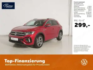 Volkswagen T-Roc 1.5 TSI R-Line DSG NAV/LED/AHK/ACC/Kamera
