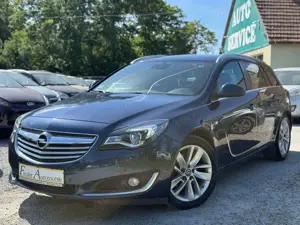 Opel Insignia Sports Tourer Sport/NAVI/KLIMAAUT/VIRT.