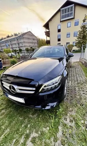 Mercedes-Benz C 200 C 200 d T (205.201)