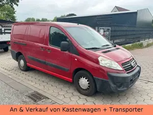 Fiat Scudo 12 SX L2H1 90 Multijet - TÜV NEU - AHK