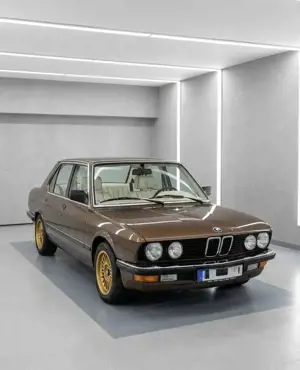 BMW 525 525e