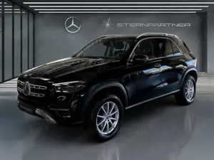 Mercedes-Benz GLE 300 d 4M MBEAM+DISTRONIC+SOUND+AIRMATIC+AHK