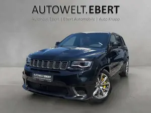 Jeep Grand Cherokee 6.2 V8 Supercharged Trackhawk