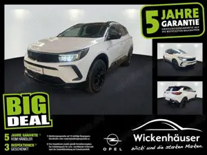 Opel Grandland PHEV GS Line ACC+LED+Navi+SHZ+LM