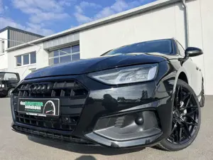 Audi A4 Avant 40 2.0 TDI S tronic advanced Blackline Navi