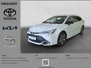 Toyota Corolla Touring Sports Hybrid Teamplayer Technik