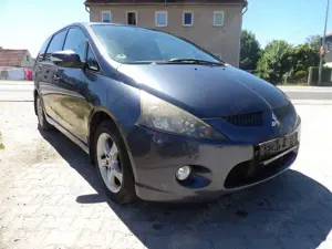 Mitsubishi Grandis 2.0 DI-D Intense Klima Alu. Temp. Radio HU AU Neu