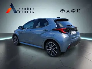 Toyota Yaris Bild 4