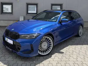 Alpina D3 S Touring Allrad Shadow Line AHK *PANO/M-SITZE/LED/20"/HK/STANDHEIZUNG*