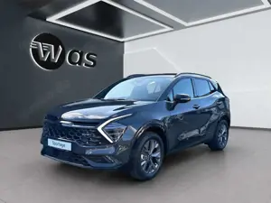 Kia Sportage 1.6 T HEV GT-line 4WD Sound Drive