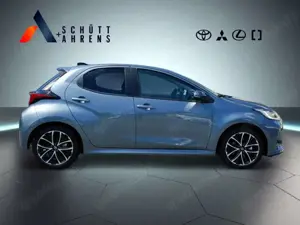 Toyota Yaris Bild 5