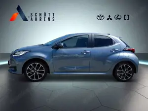 Toyota Yaris Bild 2