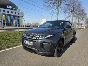 Land Rover Range Rover Evoque Cabrio TD4 SE 2.0 TDi mit 179PS Allrad