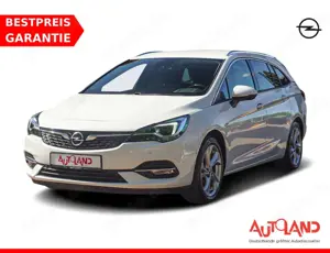 Opel Astra K Sports Tourer 1.2 Elegance LED Navi AHK
