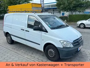 Mercedes-Benz Vito Kasten 110 CDI WORKER - TÜV NEU - 1.HAND