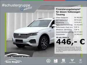 Volkswagen Touareg Elegance 4Mot*Matrix-LED ACC Leder Navi