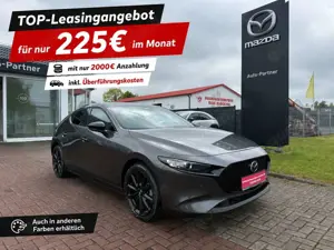 Mazda 3 2.5L e-SKYACTIV G 140ps 6MT Homura