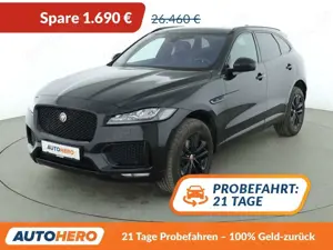 Jaguar F-Pace 20d AWD Aut.*NAV*HUD*ACC*CAM*PDC*SHZ*AHK*KLIMA*