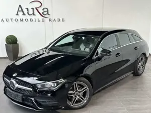 Mercedes-Benz CLA 200 AMG-Line NAV+LED+KAM+ACC