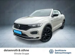 Volkswagen T-Roc R-Line 1.5 TSI DSG Nav/Leder/Kam