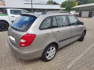 Skoda Fabia Ambiente