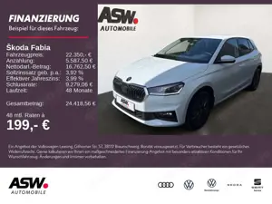 Skoda Fabia Balance 1,0 MPI 80PS SHZ LED Kamera KESSY