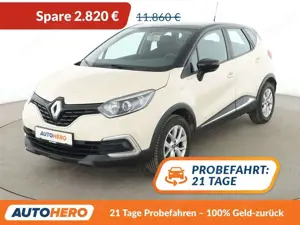 Renault Captur 0.9 Energy Limited*TEMPO*PDC*ALU*LIM*KLIMA*