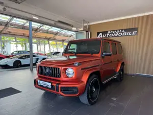 Mercedes-Benz G 63 AMG G63 AMG Superior/Std-Hzg/Burm./TV/PANO/360/VOLL