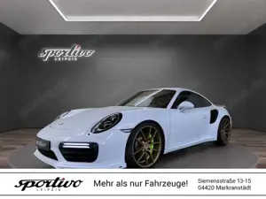 Porsche 911 Turbo *Liebhaberstück*