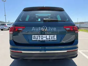 Volkswagen Tiguan Bild 4