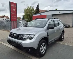 Dacia Duster II Comf., 1 Hand, Scheckheft, Klima, Navi