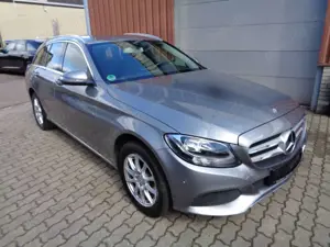Mercedes-Benz C 200 T *Service+Getriebeöl+TÜV neu!!!*