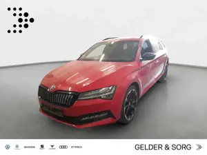 Skoda Superb Combi 1.4 eTSI Sportline 61km/WLTP*CANTON