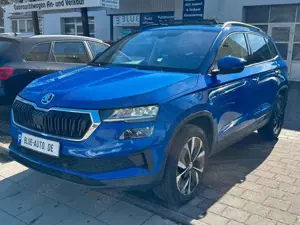 Skoda Karoq 2.0l TDI DSG 4x4 STYLE PANO*AHK*KAM*ACC