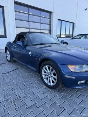 BMW Z3 roadster 1.8