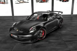 Porsche 992 GT3 #Carbon-Paket #Schalensitze #Liftsystem