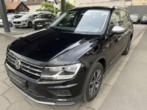 Volkswagen Tiguan Allspace 4Motion  Standheizung  V-Cockpit  Kamera  Alu