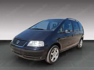 Volkswagen Sharan 2.0 TDI // AHK // SHZ // Klima