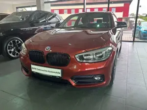 BMW 118 i Sport Line