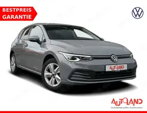 Volkswagen Golf VIII 1.5 TSI Life LED Navi App-Connect DAB