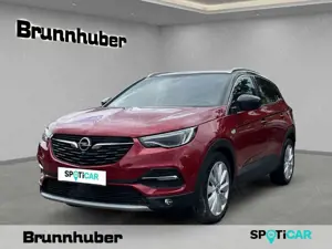 Opel Grandland Turbo EU6d, Ultimate 1.2l Direct Injection Turbo,