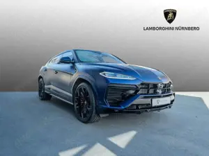 Lamborghini Urus SE | Full PPF Matt | Lamborghini Nürnberg