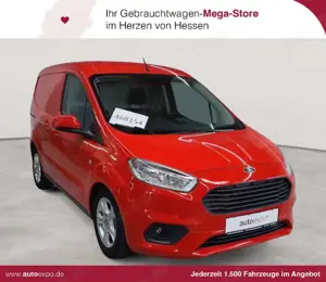 Ford Transit Transit Courier Limited Navi PDC RFK
